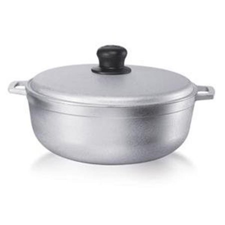 FINALCUT 26 cm 4.8 qt. Cast Aluminum Caldero Saucepans FI1340914